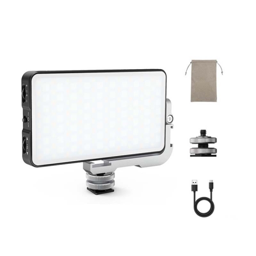 Photography Lighting Handheld - Luz de Preenchimento RGB Pixel G3