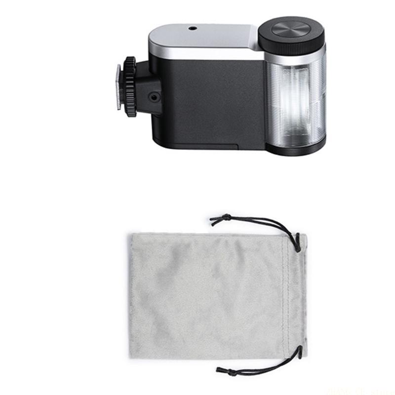 Photography Lighting Brands - M5TD iA32 Luz flash para câmera