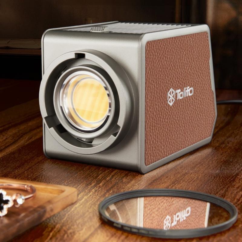 Luz de Fotografia Portátil com - Photography Lighting Handheld avaliação e preço