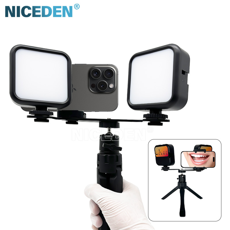 Equipamento de Fotografia Port - Photography Lighting Handheld avaliação e preço