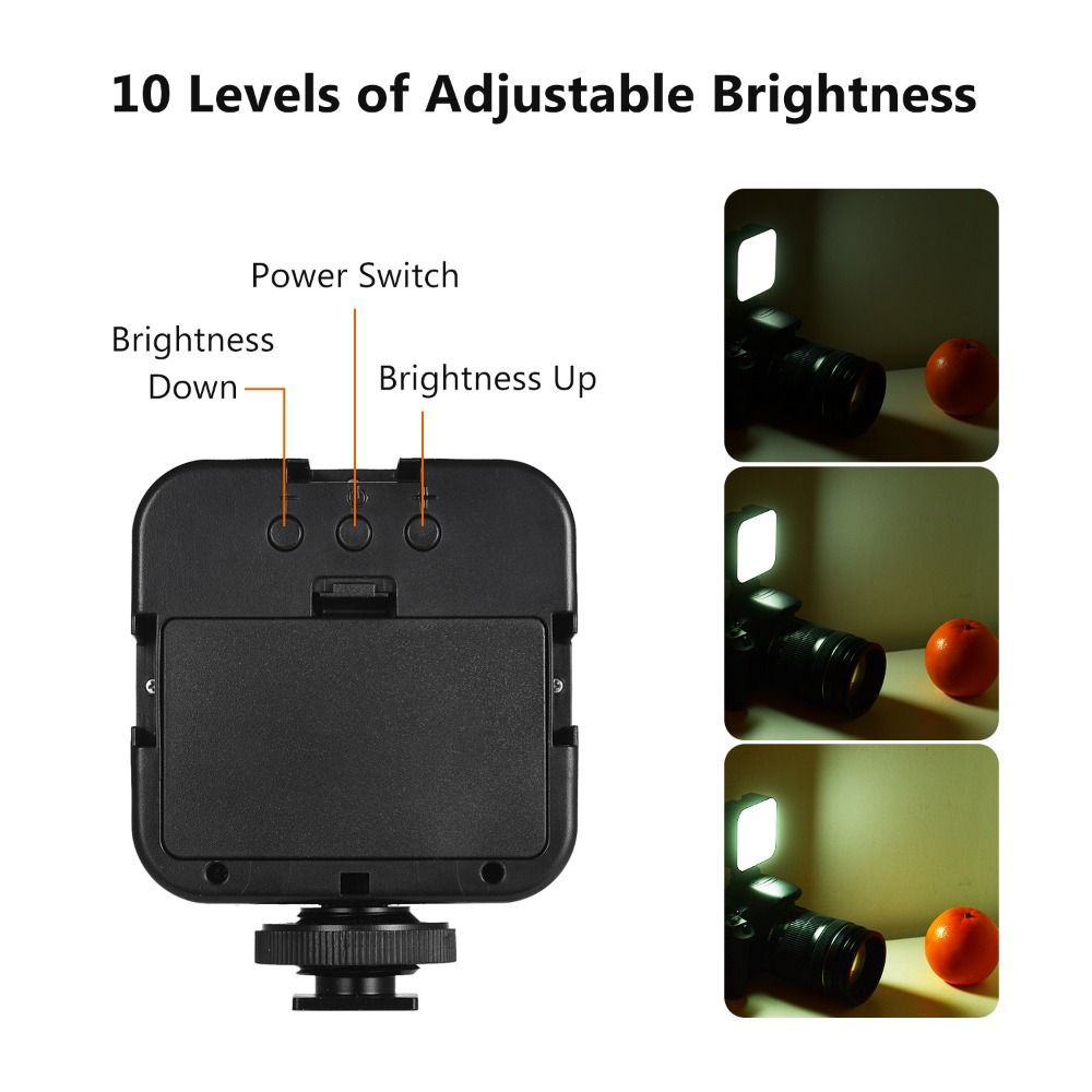 Fotografia 6500k lâmpada de pr - Photography Lighting Brands avaliação e preço