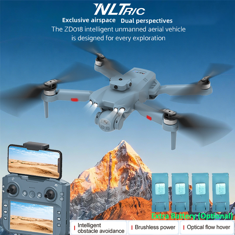 Zd018 drone com tela de 4.5 po - Photography Lighting For Beginners avaliação e preço